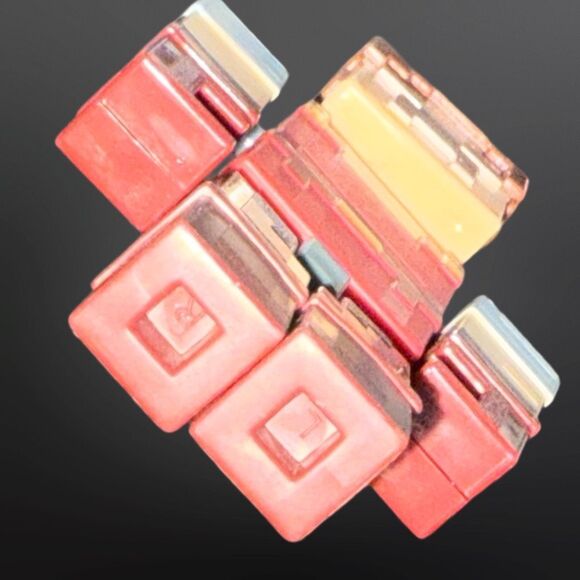 2019 Minecraft Dungeons Hal Figure Battle Figure Loose 3.5” B10 - Picture 7 of 7